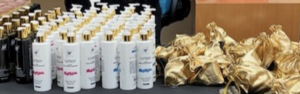 An example of a few of this company's gifts. Photo courtesy of Susan von Seggern.